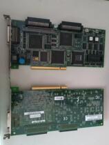 HP Dec 30-49225-01 PCI Ultrascsi 68pin VHD 1 KZPCM-DX SCSI Card