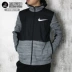 NIKE Nike jacket nam 2019 xuân mới bóng rổ giản dị thể thao áo khoác mỏng trùm đầu AQ4166-010 - Áo khoác thể thao / áo khoác áo khoác the thao nam adidas Áo khoác thể thao / áo khoác