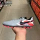 NIKE Nike LEGEND 8 ACADEMY Legend 8 nam AG giày bóng đá mũi ngắn AT6012-007 906 - Giày bóng đá