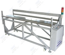 Non-woven spray cotton textile cloth gold detector Needle cotton sponge gold detector Non-woven probe needle machine