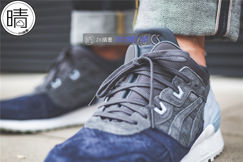 Giày thể thao cao cấp ASICS GEL-LYTE MT retro giày chạy bộ cao cấp HL7Z1-9797 H7Y4L-9001 - Giày chạy bộ giày chạy bộ asics
