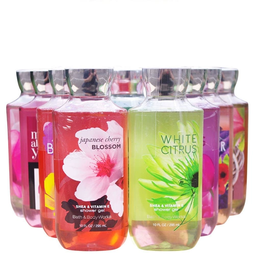 Парфюмированный увлажняющий гель для душа, увлажняющие духи со стойким ароматом, США, 295 мл