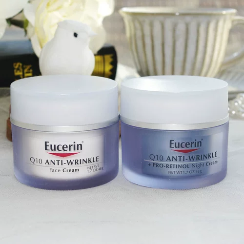 Увлажняющий дневной крем, восстанавливающие румяна, успокаивающий ночной крем, США, против морщин