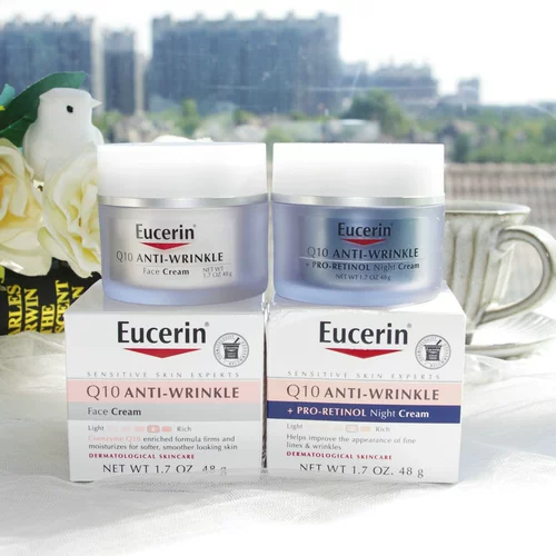 Увлажняющий дневной крем, восстанавливающие румяна, успокаивающий ночной крем, США, против морщин