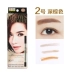 Thái Lan Mistine lông mày bút chì 3D lông mày bút chì ba trong một lông mày bút chì bột lông mày kem chống thấm tự nhiên ba chiều không nở chì kẻ mày không trôi Bút chì lông mày / Bột / Stick