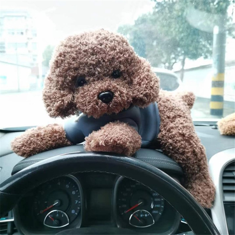 Teddy Dog Bamboo Charcoal Bag Paparazzi Car New In-car Besides formaldehyde Smell Removing to Smell On-board Active Carbon Pendulum
