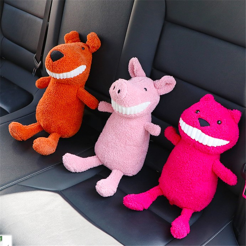 Long Neck Deer Petrol Car Active Bamboo Charcoal Bag Paparazzi New Car Besides formaldehyde Peculiar Smell Doll Donkey In-car To Taste Supplies