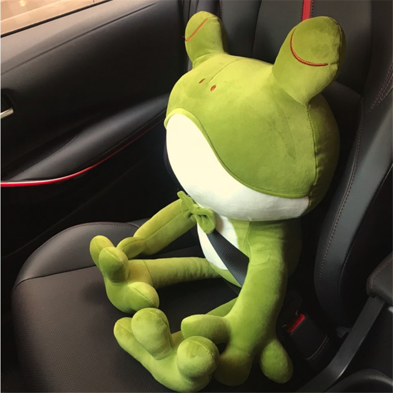 New Car Dispel Taste Carbon Pack Frogs Paparazzi Cute Car Except of Peculiar Smell Car to deodorize Charcoal Bag formaldehyde activated charcoal