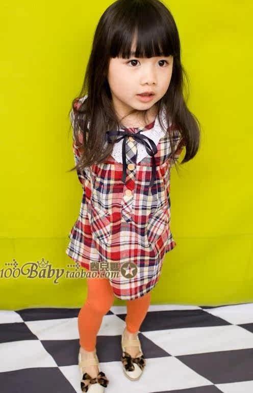 Chemise fille à manche longue - Ref 2086641 Image 5