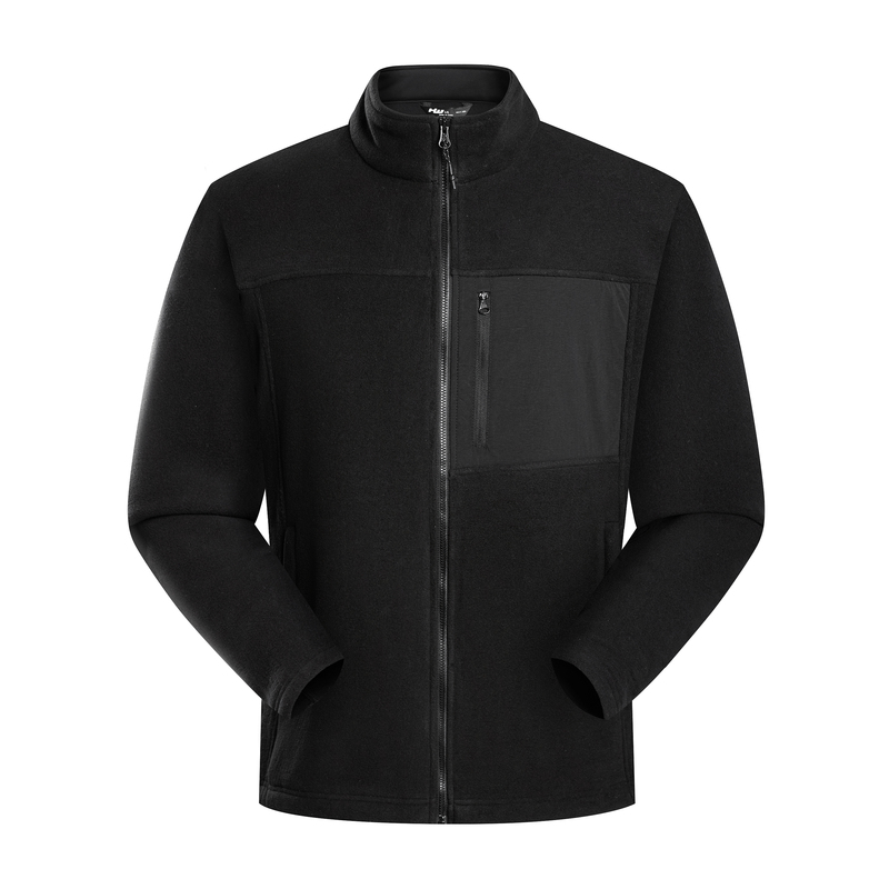 Hwul Huaiwei Polartec 200 Fleece Liner Men's Outdoor Versatile Warm Lightweight Jacket