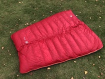 Hua Wei Hwul Velvet Yao 2018 envelope down travel sleeping bag Goose down ultra-light adult outdoor warmth