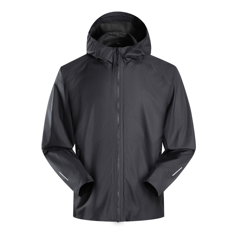 Hwul Waterowl Sl Trail Running Ultra-Light Outdoor Sports Hooded Jacket