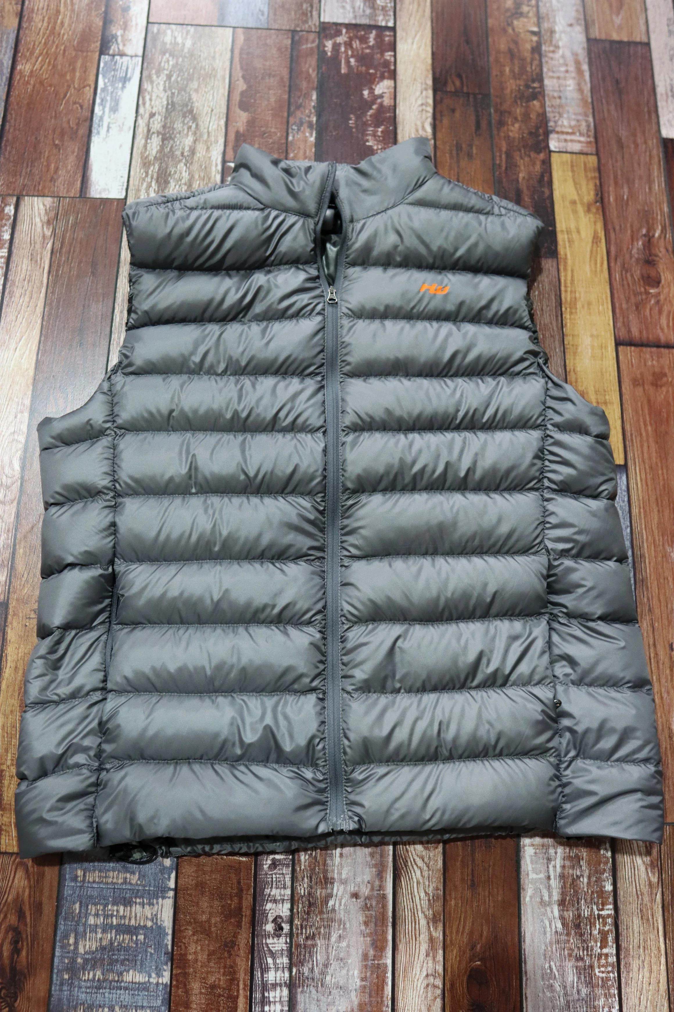 Huawei Hwul2020 winter casual ultra-light warm 750F white goose down men's and women's vest top