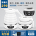 bình siêu tốc ferroli Bắc Âu Mu du lịch silicone thông minh gấp màn hình cảm ứng ấm đun nước mini ấm đun nước di động cách nhiệt - ấm đun nước điện siêu tốc ấm đun nước điện