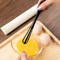 Japan imported manual egg beater egg beater hand whisk cream mixing stick coffee blender