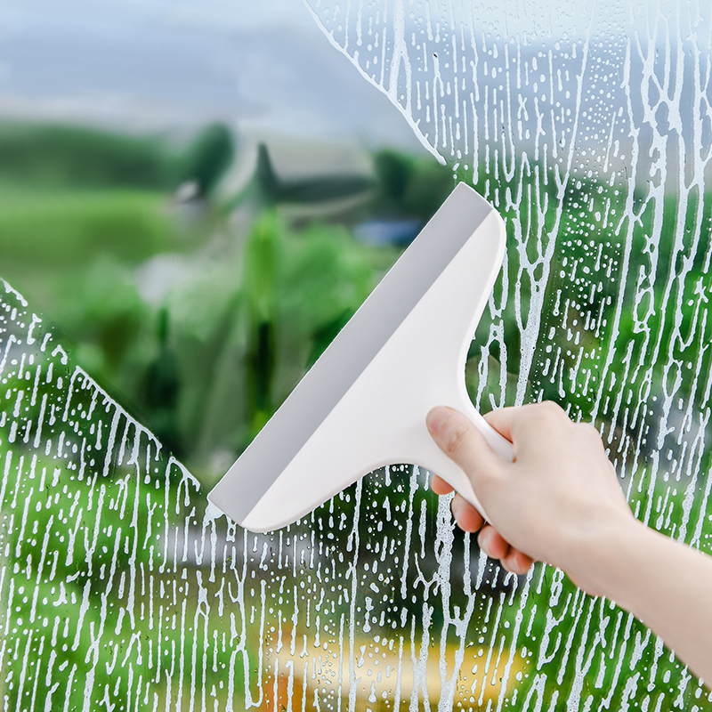 Japanese scraper window wipe window clean brush table scraper bathroom mirror table scraper tool