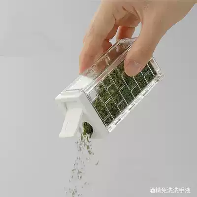 Japan imported monosodium glutamate bottle seasoning bottle powder bottle sesame pepper pepper bottle seasoning bottle seasoning box