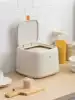 20 pounds moisture-proof sealed rice bucket rice cylinder Nordic ins wind household rice storage box Storage tank large rice bucket