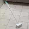 Japanese AISEN Bathroom brush Bathtub Powder room Bristle floor brush Floor brush Long handle Kitchen tile cleaning brush
