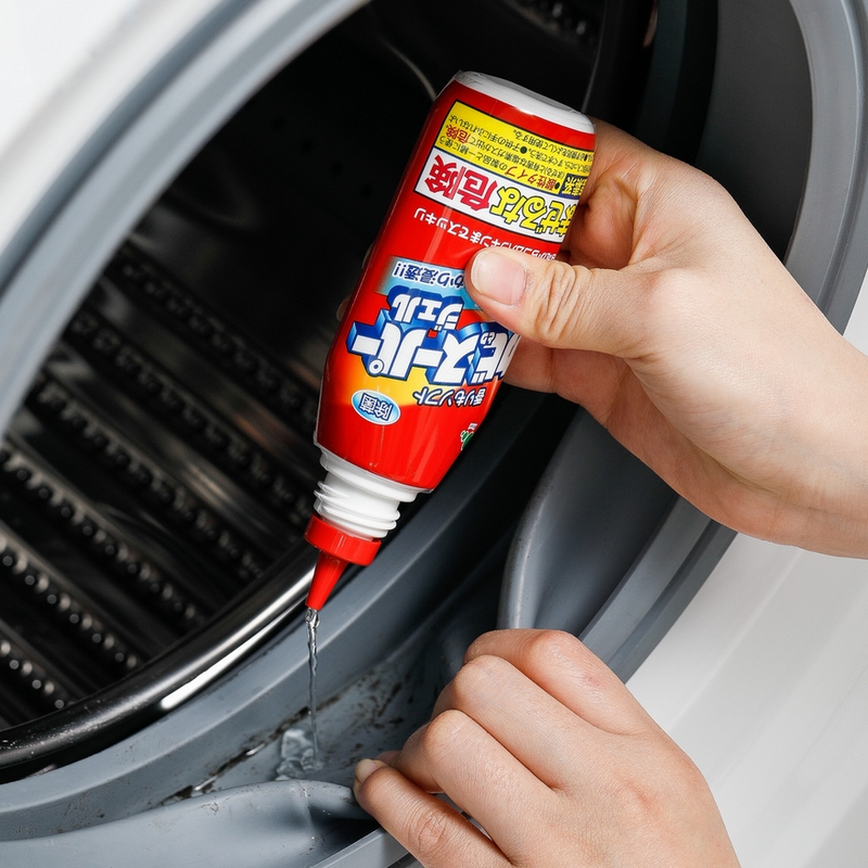 Japan Imports Mouldy Gel Toilet gel Toilet Sewn Tiles Semolina cleaners Bacteria Bacteriostatic Wall Windows Slit mildew-Taobao