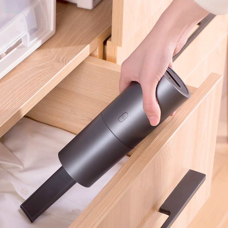 Japan fasola vacuum cleaner Household small desktop vacuum cleaner Carpet gap cleaner Car dust collector