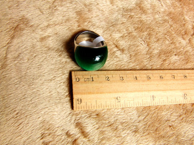 Bague Femme OTHER   en Acier au titane - Ref 3087041 Image 31