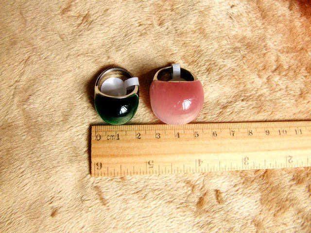 Bague Femme OTHER   en Acier au titane - Ref 3087041 Image 40