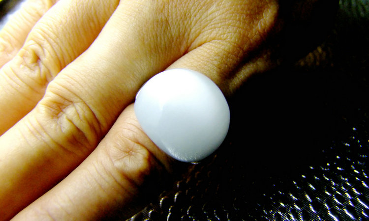 Bague Femme OTHER   en Acier au titane - Ref 3087041 Image 45