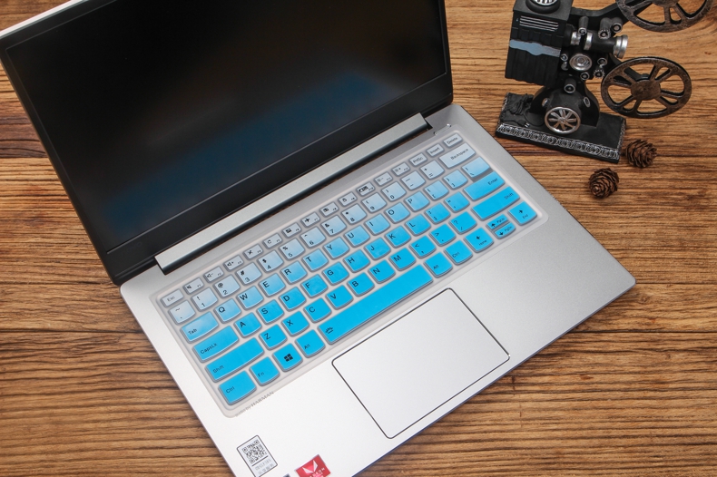 Chút mới Lenovo 2018 mô hình Air13.3 inch máy tính xách tay siêu mỏng bàn phím máy tính màng bảo vệ pad chống bụi - Phụ kiện máy tính xách tay dán decal máy tính