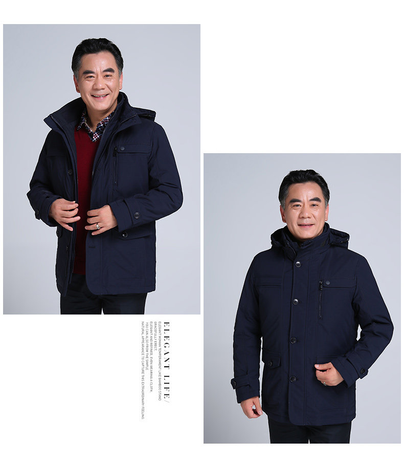 Blouson homme CHERICOM    - Ref 3121918 Image 8