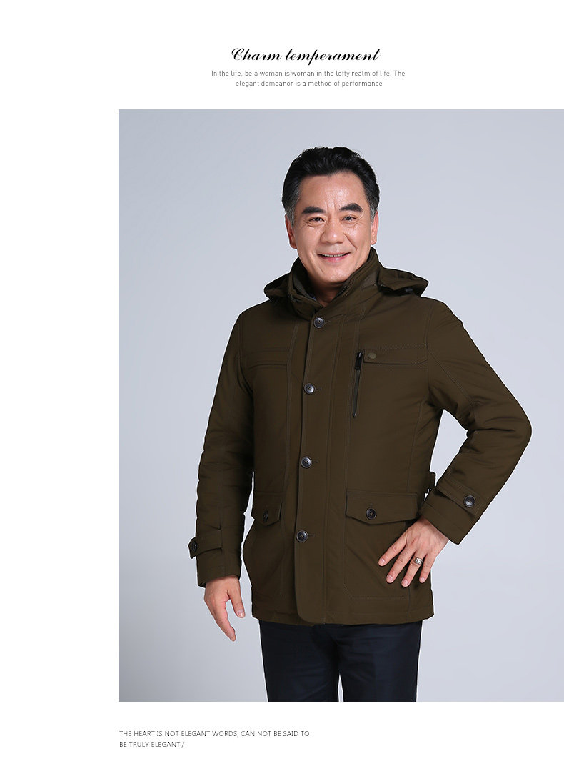 Blouson homme CHERICOM    - Ref 3121918 Image 23