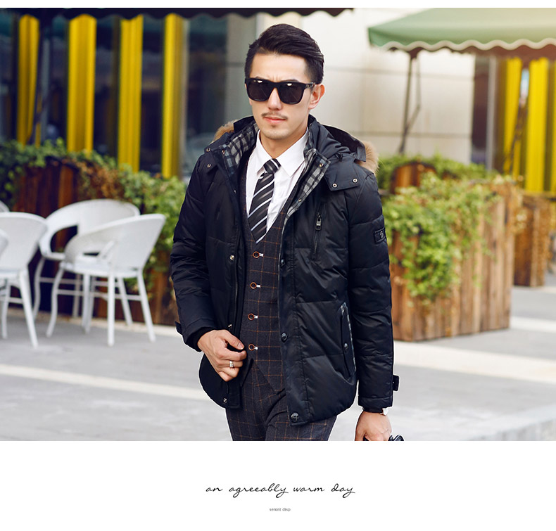 Blouson homme CHERICOM    en Nylon - Ref 3123190 Image 18