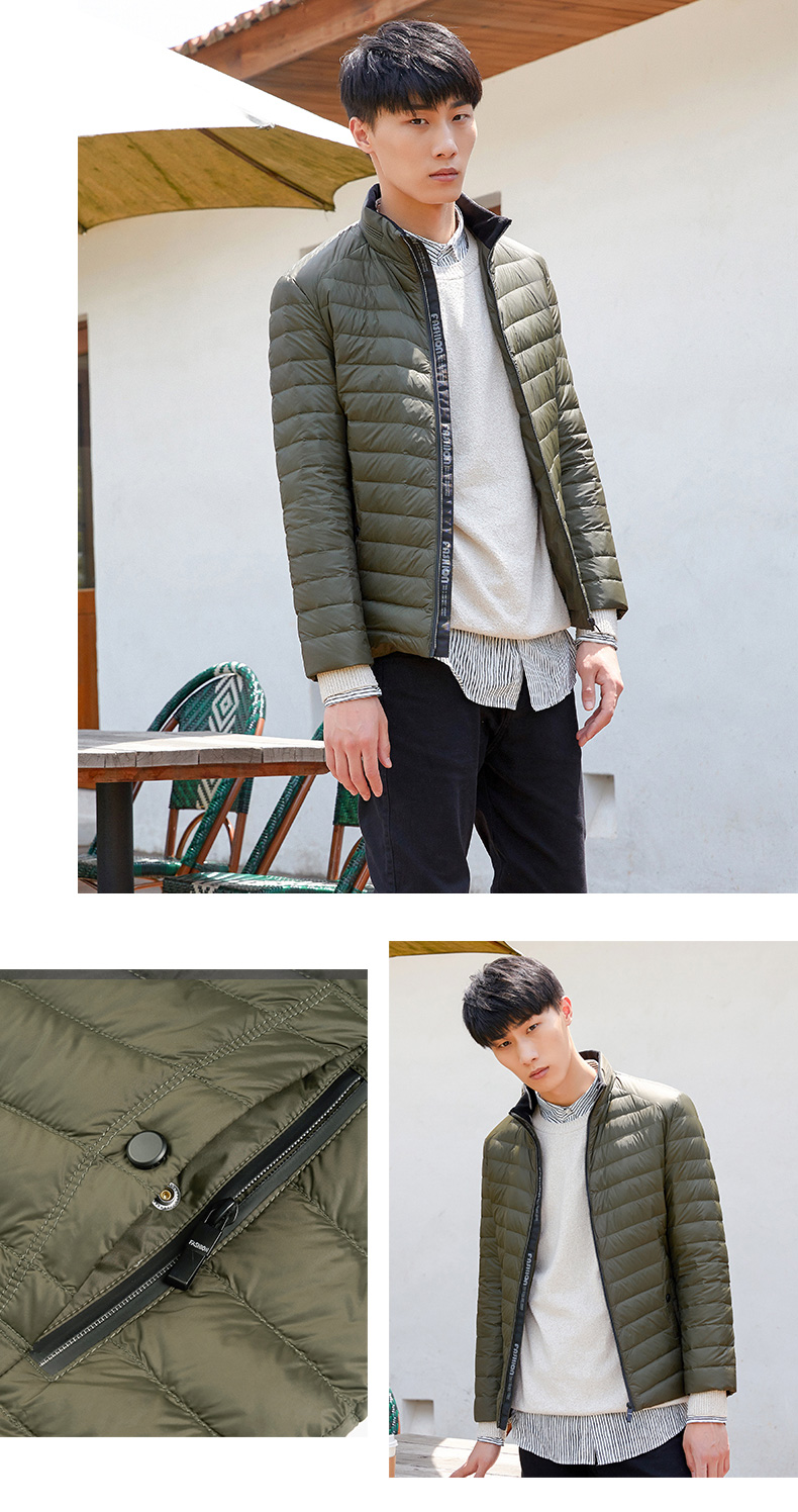 Blouson homme CHERICOM    - Ref 3122446 Image 17