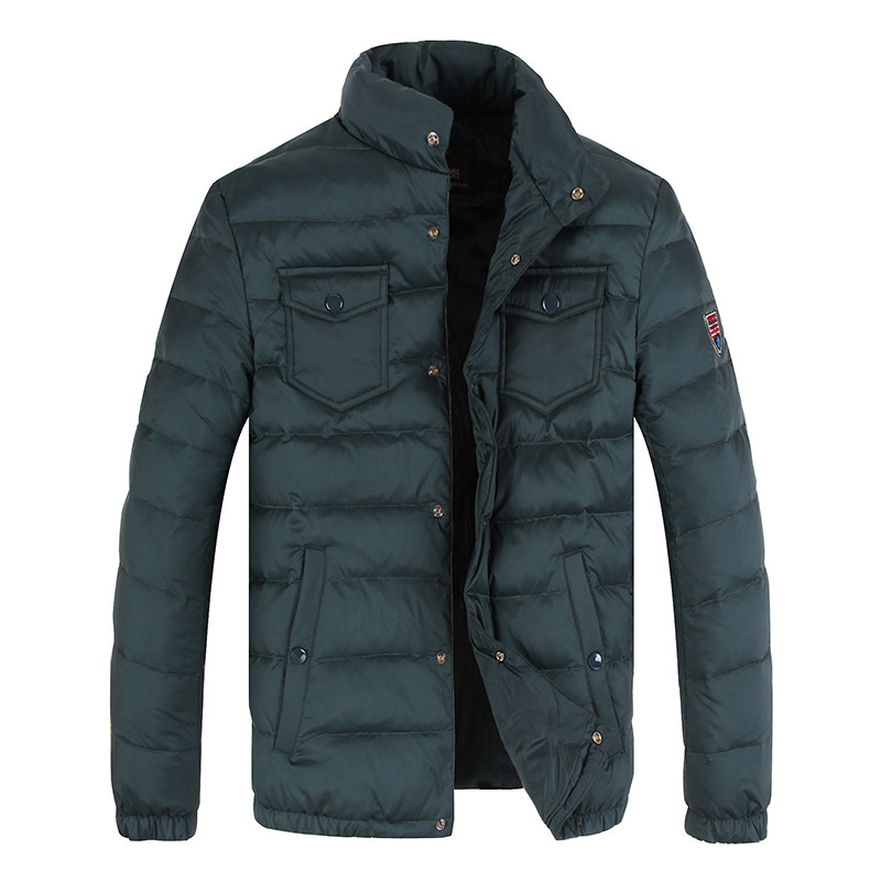 Blouson homme CHERICOM    en Nylon - Ref 3121914 Image 5