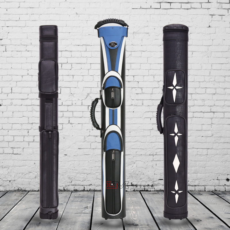 American nine-club barrel stick box stick bag 4 holes 6 holes big head billiard club bag billiard billiards supplies accessories