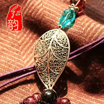 Car pendants, accessories, car pendants, crystal ornaments, car pendants, interior decoration, interior