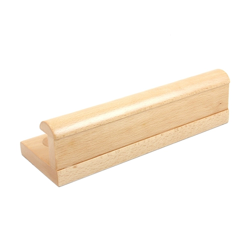 Однопарящая бесплатная доставка сплошной древесина