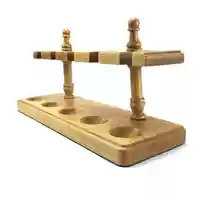 Деревянный цвет