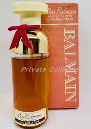 巴尔曼巴尔曼小姐Pierre Balmain Miss Balmain 100ML EDT评价- 淘宝网