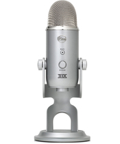 American Blue yeti snowman USB microphone capacitive microphone line goods THX certified rare