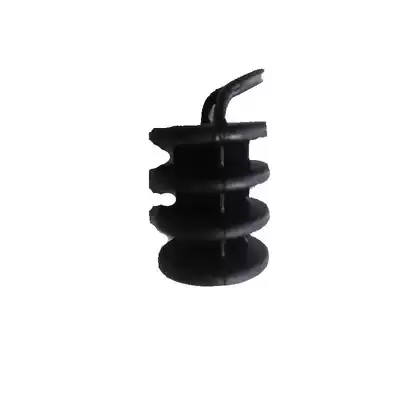 Outdoor mountaineering Camping Travel supplies Water boat Canoe accessories Platform boat choke plug 31mm waterproof plug