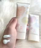 2022 Новый японский Sana Excel 2022 Sakura Limited Sunscreen Изоляция 02 фиолетовые гвоздики