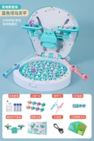 Зеленые рыбки для рыбалки, батарея с зарядкой, комплект, бегемот