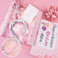 [Подарочная коробка богини 丨 теплый дворцовый ремень] SKG-4356 Pearl White? Wang Yibo та же модель