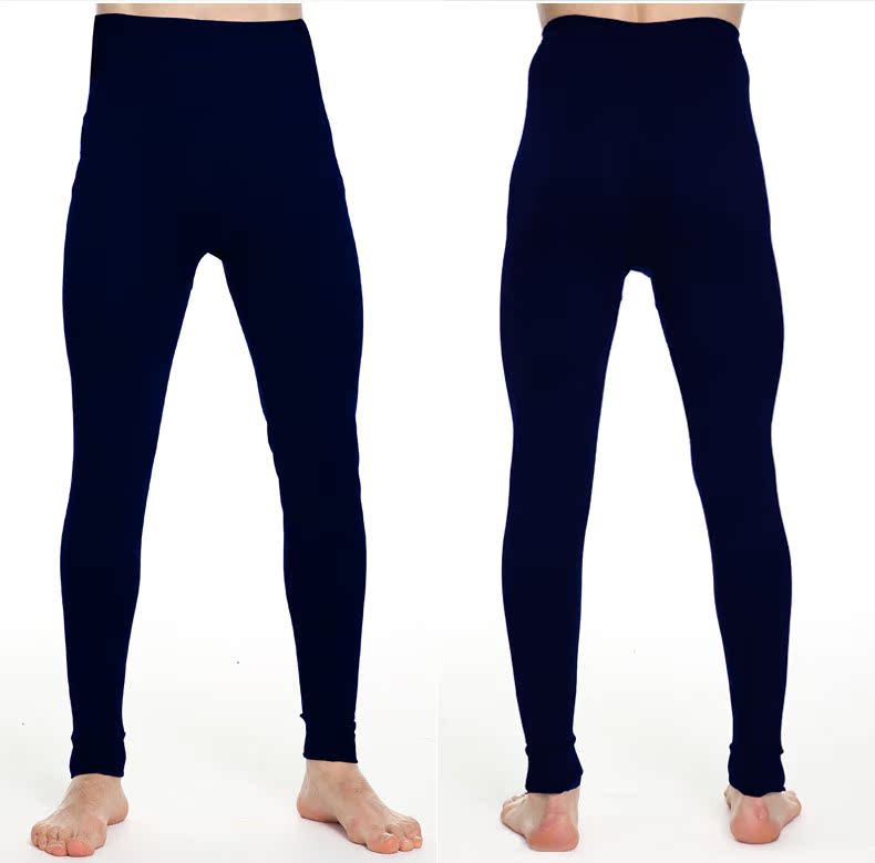 Pantalon collant jeunesse mouvement en coton - Ref 774328 Image 15