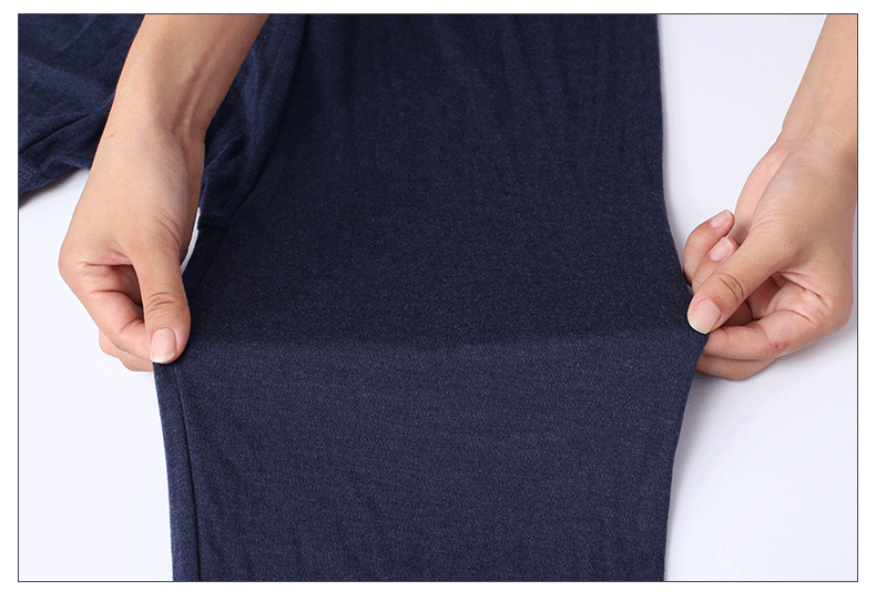 Pantalon collant jeunesse mouvement en coton - Ref 774328 Image 12