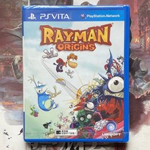 PSV New Real Game Cardtape Lehman Origin Rayman English Spot