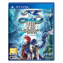 PSV second-hand genuine game Isu 8 Danas Requiem Chinese version Japanese version Spot