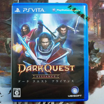PSV Games Dungeon Hunting Dark League Dark Black League English Japanese Second Hand
