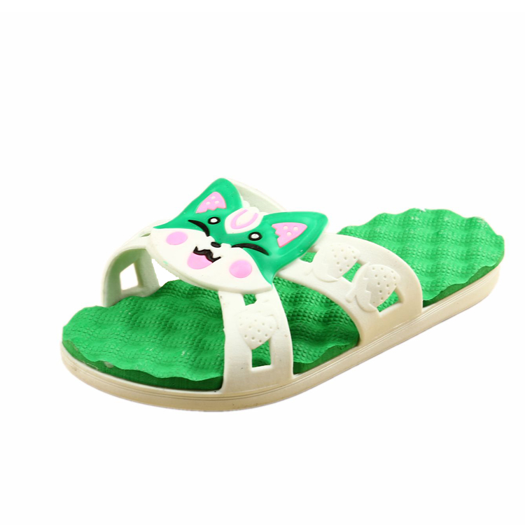 Pantoufles enfants en autre pour printemps - semelle plastique - Ref 1028092 Image 22